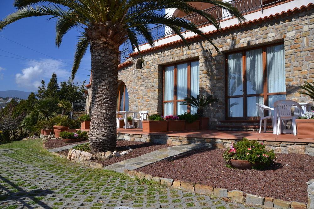 Le Terrazze Appartamenti Vacanze Sanremo Luaran gambar