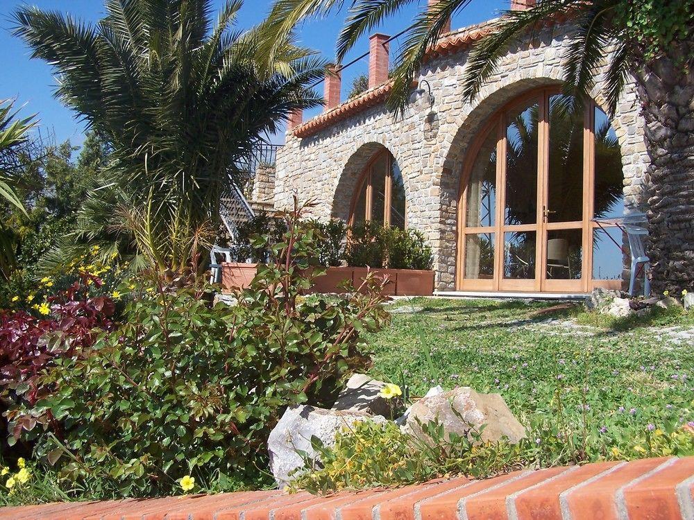 Le Terrazze Appartamenti Vacanze Sanremo Luaran gambar