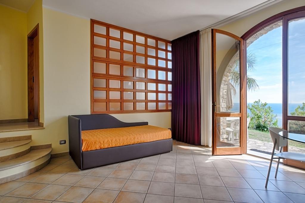 Le Terrazze Appartamenti Vacanze Sanremo Luaran gambar