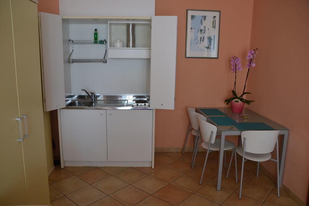 Le Terrazze Appartamenti Vacanze Sanremo Luaran gambar